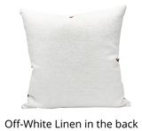La Costa in GREY PILLOW COVER - Krinto.com