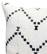 Authentic Lumbar Mudcloth Pillow Cover - Krinto.com
