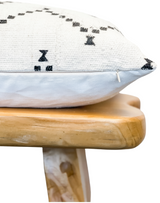 Authentic Lumbar Mudcloth Pillow Cover - Krinto.com