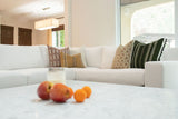 RITA IN PISTACHIO/SAFFRON PILLOW COVER - Krinto.com