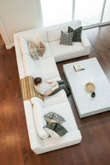 Louise in Black Pillow Cover - Krinto.com