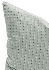 Sage Green Woven Pillow Cover - Krinto.com