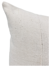 Cream White Mudcloth Pillow Cover - Krinto.com