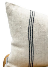 Lumbar White Indian Wool Pillow Cover - Krinto.com