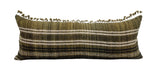 EARHTY BROWN WOOL EXTRA LONG PILLOW COVER - Krinto.com