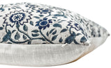 POINSETTIA IN NAVY BLUE - Krinto.com