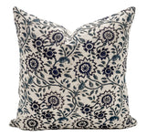 POINSETTIA IN NAVY BLUE - Krinto.com