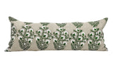 BLOSSOM EXTRA LONG PILLOW COVER - Krinto.com
