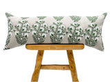 BLOSSOM EXTRA LONG PILLOW COVER - Krinto.com
