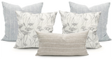 Megan Linen Stripe - Krinto.com