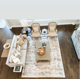 ALINA IN LIGHT BEIGE PILLOW COVER - Krinto.com