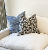 POINSETTIA IN NAVY BLUE - Krinto.com