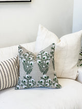 BLOSSOM PILLOW COVER - Krinto.com