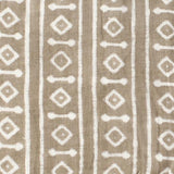 Designer Misa Ash on White Linen - Krinto.com