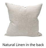 LUMBAR CREAM AND TAN INDIAN WOOL PILLOW COVER - Krinto.com