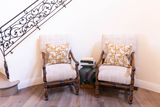 Pasadena Pillow cover in Yellow Mustard - Krinto.com