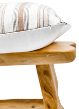 Cécile in RUST PILLOW COVER - Krinto.com