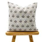 Ojai in Beige/Chalk Pillow Cover - Krinto.com