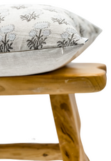 Ojai in Beige/Chalk Pillow Cover - Krinto.com