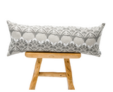 Vista in Rock Grey Pillow Cover - Krinto.com