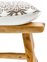 Breanna is Tan and Olive green - Krinto.com