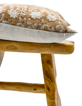 TACOMA IN TAN WARM BROWN PILLOW COVER - Krinto.com