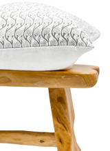 Pensacola on Off White pillow Cover - Krinto.com