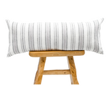 CÉCILE IN ROCK GREY PILLOW COVER - Krinto.com