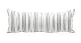 CÉCILE IN ROCK GREY PILLOW COVER - Krinto.com