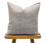 GIANNA IN COCOA PILLOW COVER - Krinto.com