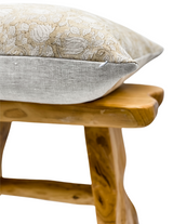 ALINA IN LIGHT BEIGE PILLOW COVER - Krinto.com