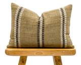 LUMBAR WHITE INDIAN WOOL PILLOW COVER - Krinto.com