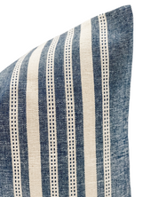 HALLIE IN BLUE PILLOW COVER - Krinto.com
