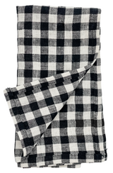 GINGHAM CHECK TABLE LINEN - Krinto.com