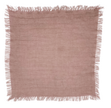Blush linen Napkin, S/4 - Krinto.com