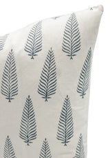 BRINDILLE IN ROCK GREY PILLOW COVER - Krinto.com