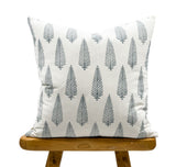 BRINDILLE IN ROCK GREY PILLOW COVER - Krinto.com