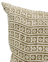 Designer Misa Ash on White Linen - Krinto.com