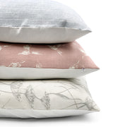 Swallow Birds Pretty Pink - Krinto.com