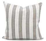 Merlin Linen Stripe - Krinto.com