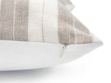 Merlin Linen Stripe - Krinto.com