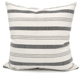 Lima Stripe Pillow Cover - Krinto.com