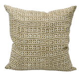 Designer Misa Ash on White Linen - Krinto.com