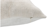 Cream White Mudcloth Pillow Cover - Krinto.com