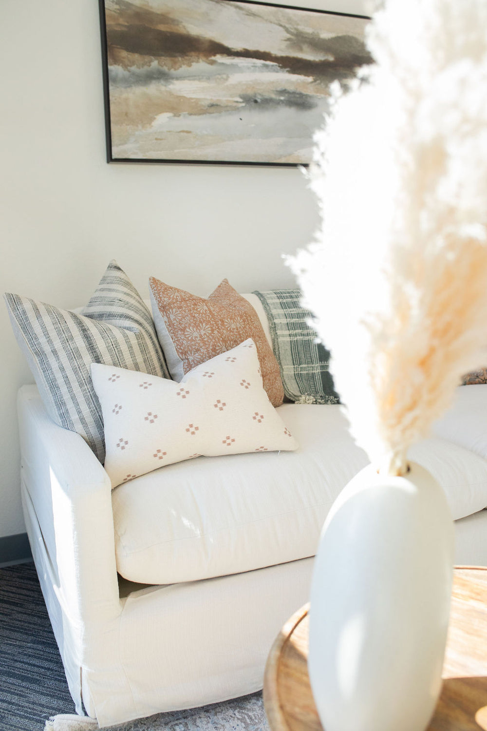 SOFA PILLOW COMBINATION #4