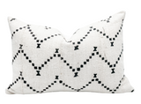Authentic Lumbar Mudcloth Pillow Cover - Krinto.com