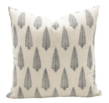 BRINDILLE IN ROCK GREY PILLOW COVER - Krinto.com