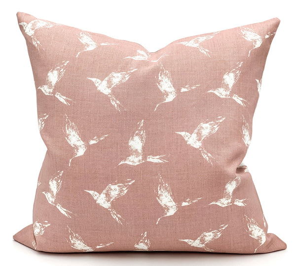 Swallow Birds Pretty Pink - Krinto.com