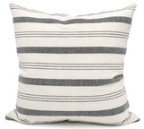 Lima Stripe Pillow Cover - Krinto.com