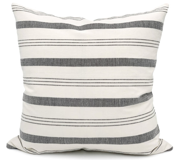 Lima Stripe Pillow Cover - Krinto.com